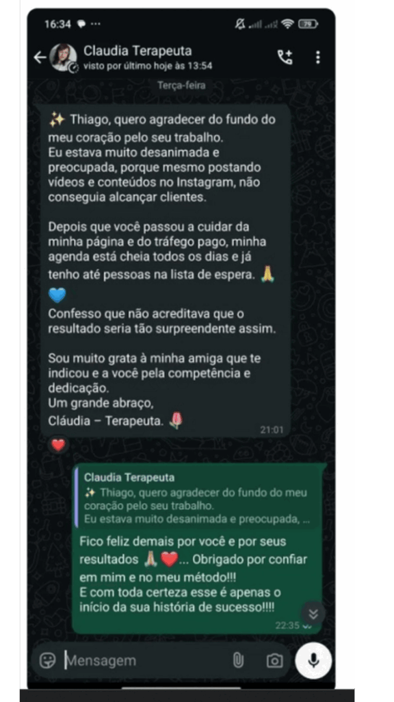 Nova Venda Realizada